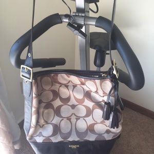 New Without The Tags, Coach Shoulder Strap Bag